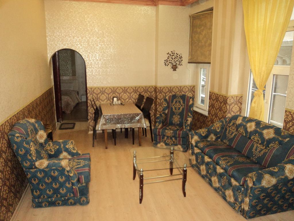 New Redriver Hostel Istanbul Bilik gambar