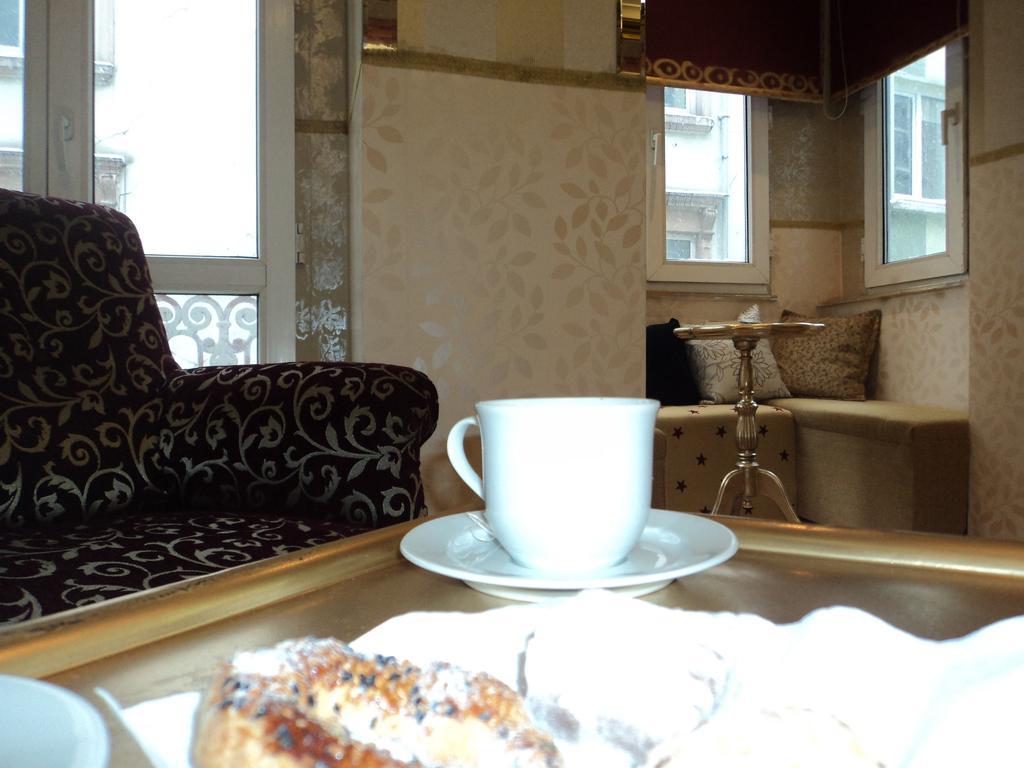 New Redriver Hostel Istanbul Bilik gambar