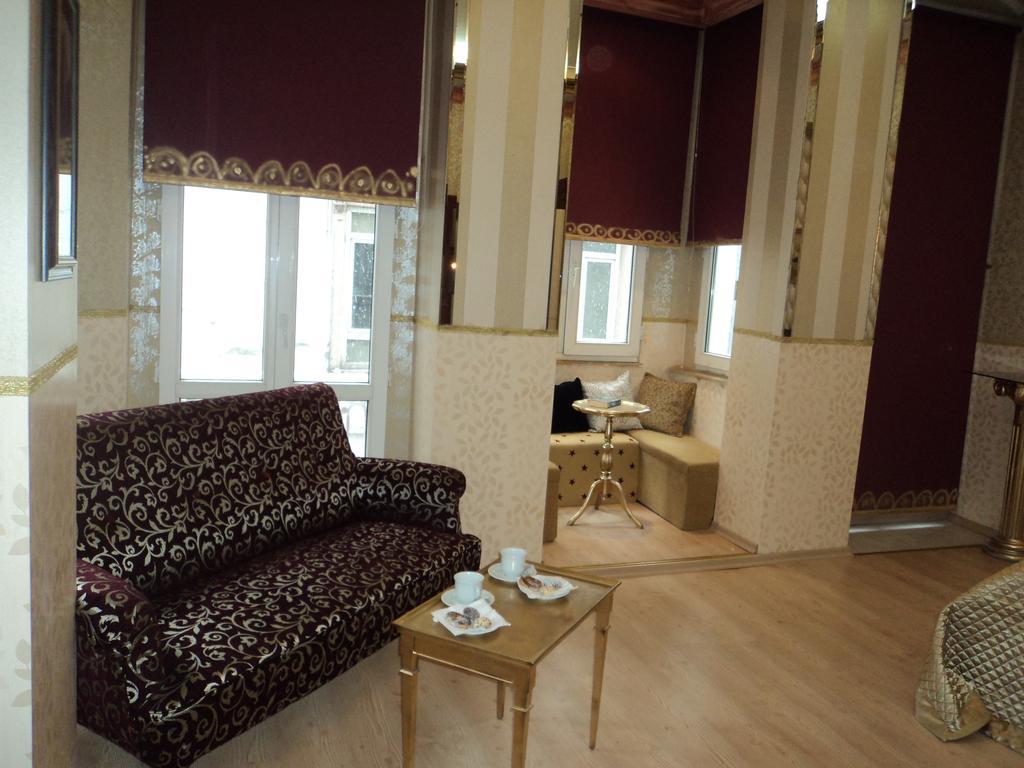 New Redriver Hostel Istanbul Bilik gambar