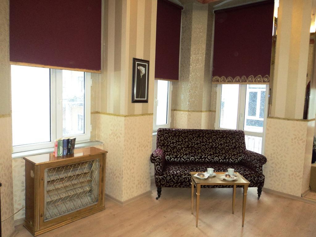 New Redriver Hostel Istanbul Bilik gambar