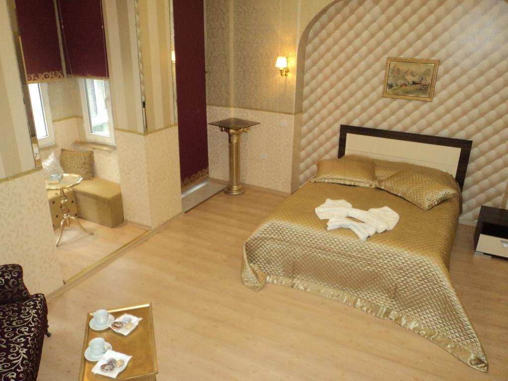 New Redriver Hostel Istanbul Bilik gambar