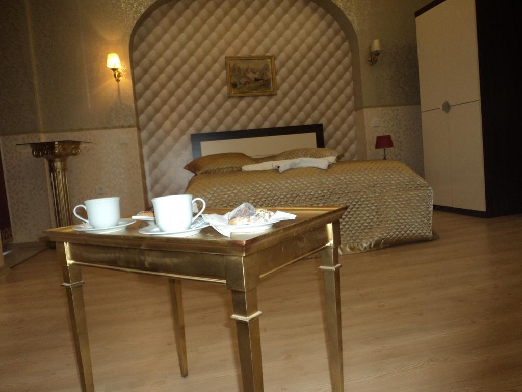 New Redriver Hostel Istanbul Bilik gambar