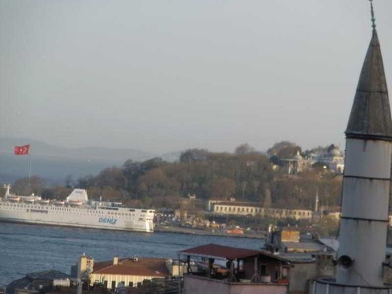 New Redriver Hostel Istanbul Luaran gambar